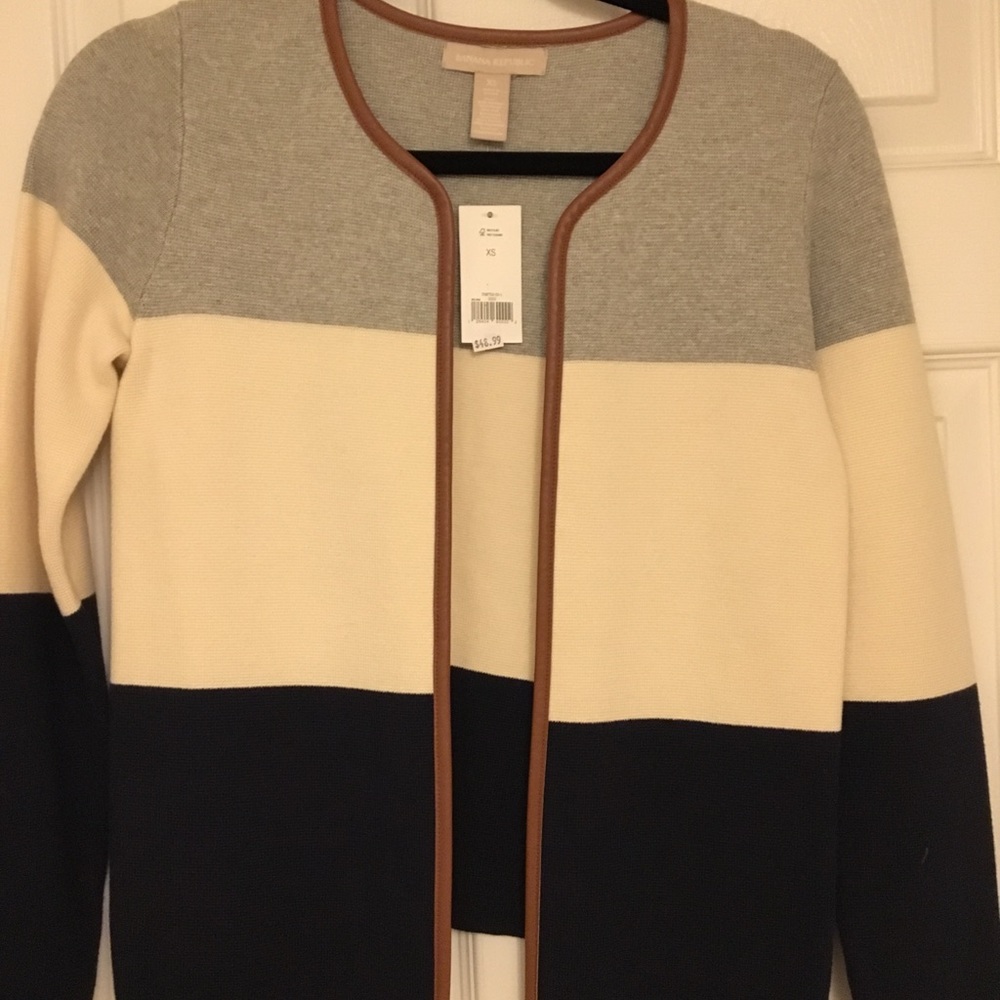 Banana Republic Cardigan